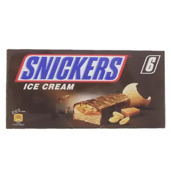 Snickers Ice Cream 6×48g