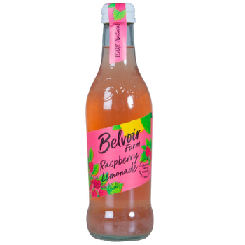 Belvoir Farm Raspberry Lemonade 250Ml