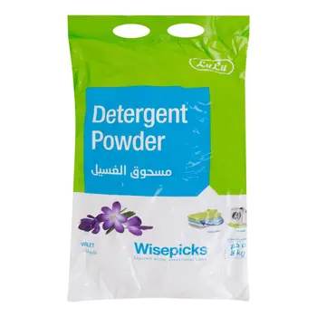 Lulu Wisepicks Violet Detergent Powder 5Kg