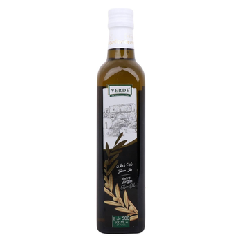 Verde Extra Virgin Olive Oil 500Ml