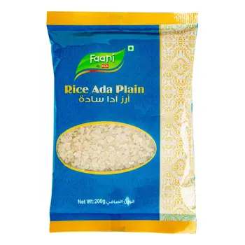 Faani Rice Ada Plain 200g