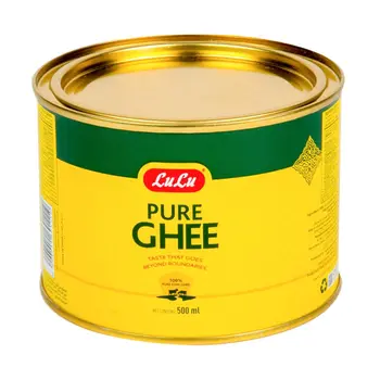 Lulu Pure Cowghee 500Ml