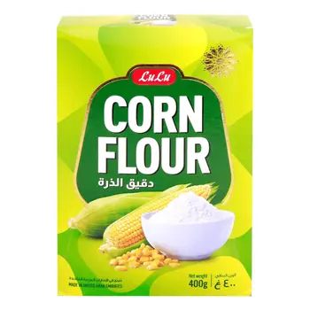 Lulu Corn Flour 400g