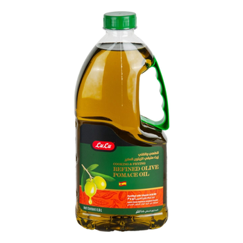 Lulu Refined Olive Pomace Cooking & Frying Oil 1.5L