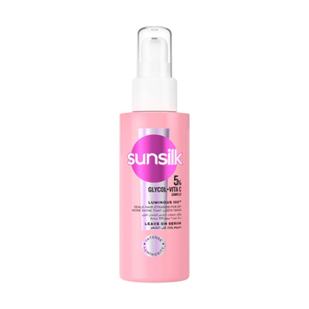 Sunsilkglycol + Vitamin C Luminous 100 Leave On Serum 90Ml