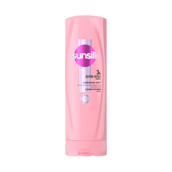 Sunsilkglycol + Vitamin C Luminous 100 Conditioner 350Ml