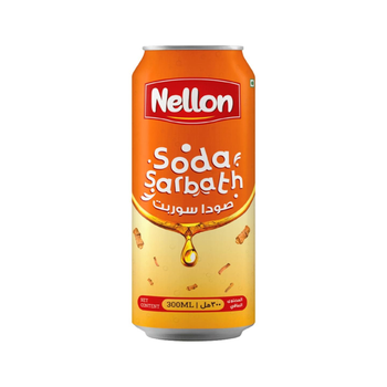 نيلون مشروب صودا سارباث 300مل