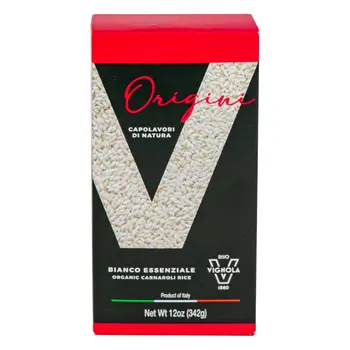 Riso Vignola Organic Carnaroli Rice 342g