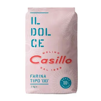 Molino Casillo Soft Wheat Flour For Sweets 1Kg