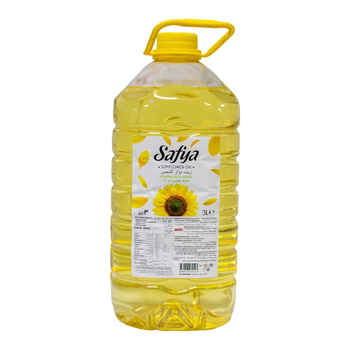 Safya Sunflower Oil 3L