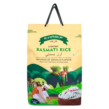 Kharif Basmati Rice 5Kg