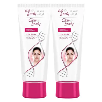 Glow & Lovely Vitaglow Advanced Face Cream 2×75g