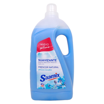 Saamix Natural Freshness Perfumed Laundry Softener 4L