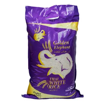 Golden Elephant Thai White Rice 5Kg