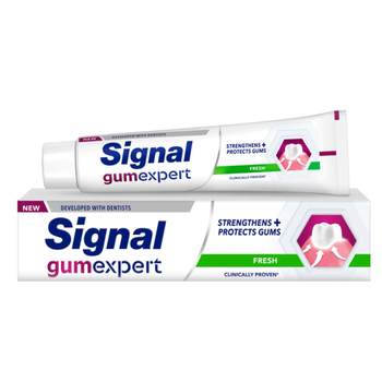 سيجنالجرام إكسبرت معجون أسنان منعش 75مل