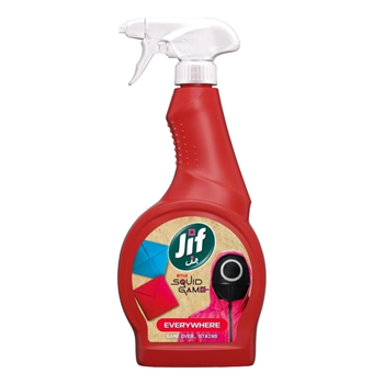Jif Squidgame Everywhere Multi Purpose Spray 470Ml