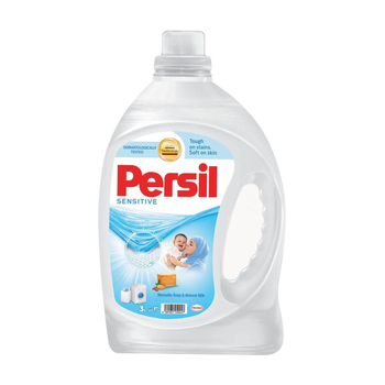 Persil Sensitive Baby Liquid Laundry Detergent 3L