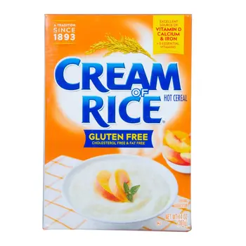 كريم أوف رايس حبوب ساخنة خالية من الجلوتين 397جرام