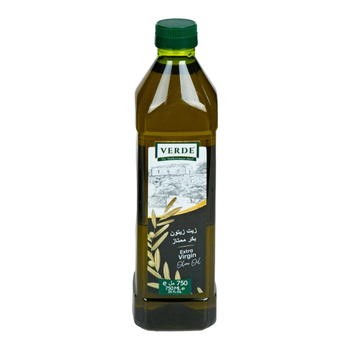 Verde Organic Extra Virgin Olive Oil 750Ml