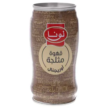 لونا قهوة مثلجة الأصلية 240 مل