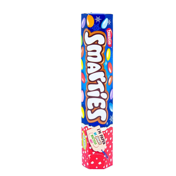 Nestle Smarties Chocolategiant Tube 120g