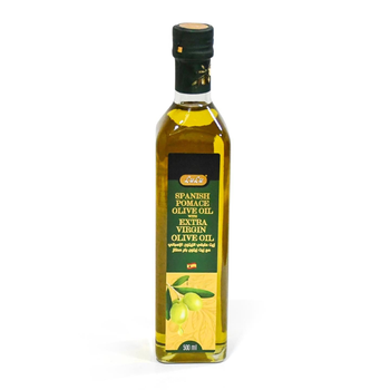 Lulu Spanish Pomace Olive Oil With Extra Virgin Olive Oil 500Ml