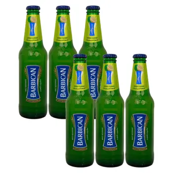 Barbican Citrus Nrb 6×330Ml