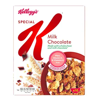 كلوقز حبوب شوكولاتة بالحليب خاص 300جرام