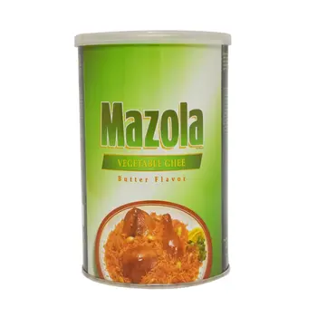 Mazola Butter Flavored Vegetableghee 1L