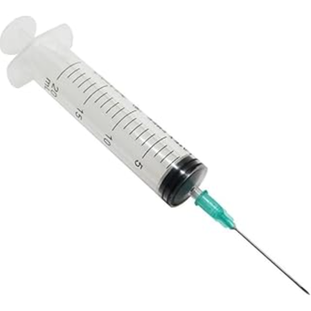 Disposable Medical Syringe 20Ml