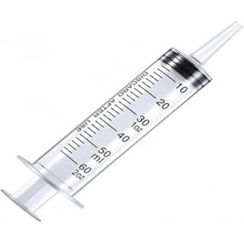 Disposable Medical Syringe 50Ml