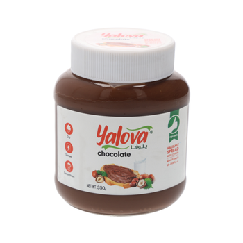 يلوڤا كريمة البندق مع الكاكاو 350جرام