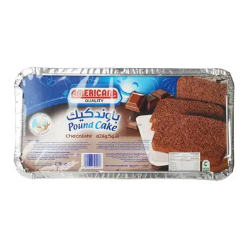 Americana Quality Chocolate Pound Cake 290g
