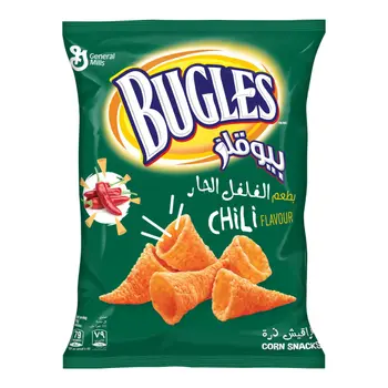 بيوقلز-قراقيش بالفلفل 125 جرام