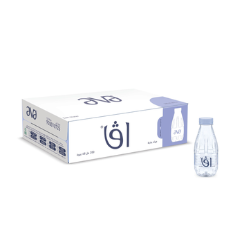 Ava Bottled Drinking Water 48x200ml