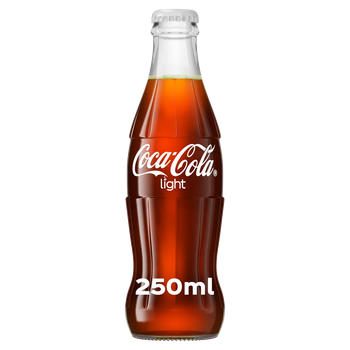 كوكاكولا لايت مشروب غازي 250 مل