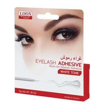 لووكس رموش صناعية من 5 جم