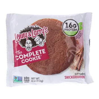 ليني آند لاري بسكويت بالقرفة 113 جرام