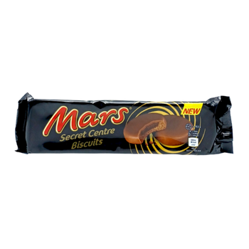 Mars Secret Centre Biscuits 132g