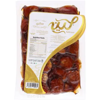 Leen Sukkari Dates 1000g