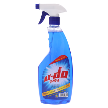 U-Do Original Glass Cleaner Spray 700ml