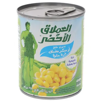 Green Giant Niblets Sweet Corn No Salt 198g
