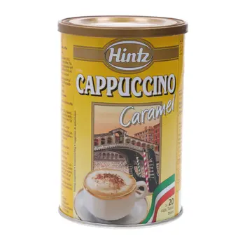 هنتز كابتشينو بالكراميل 200 جرام