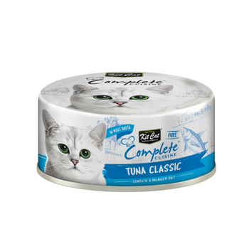 Kit Cat Tuna Classic Cat Food 70g