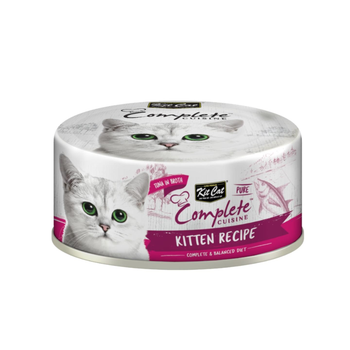 Kit Cat Tuna Kitten Food 70g