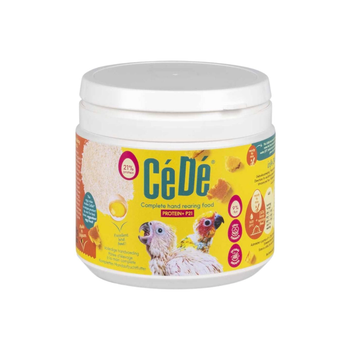 Cede Protein+ Hand Rearing Food for Parrots 200g