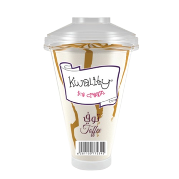 كواليتي ايس كريم سوينقر بالتوفي 125 مل