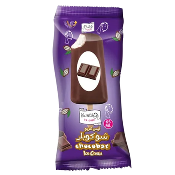 كواليتي ايس كريم شوكو بار 65 مل