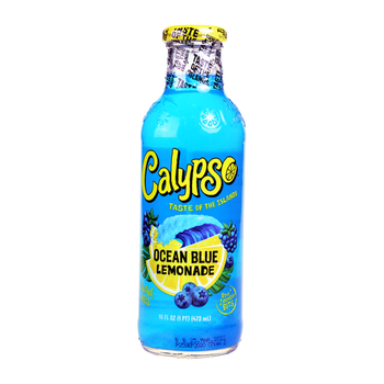 Calypso Ocean Blue Lemonade 473ml