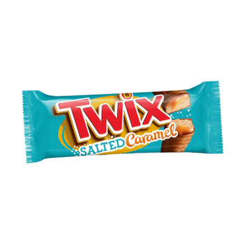 Twix Salted Caramel Bar 25g